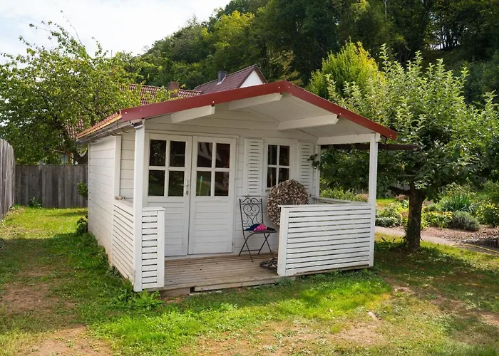 Ferienwohnung An Der Mainschleusse