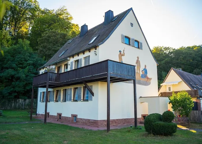 Ferienwohnung An Der Mainschleusse
