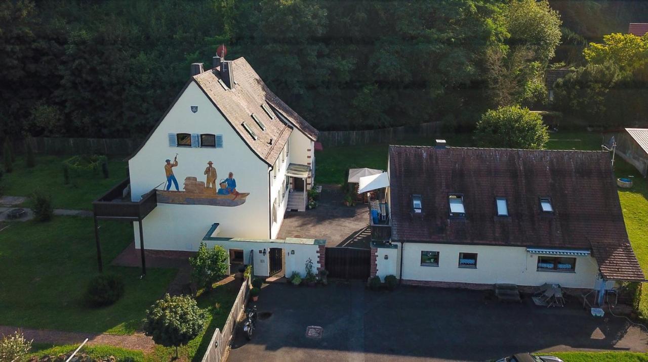 Apartment An Der Mainschleusse Gemunden am Main