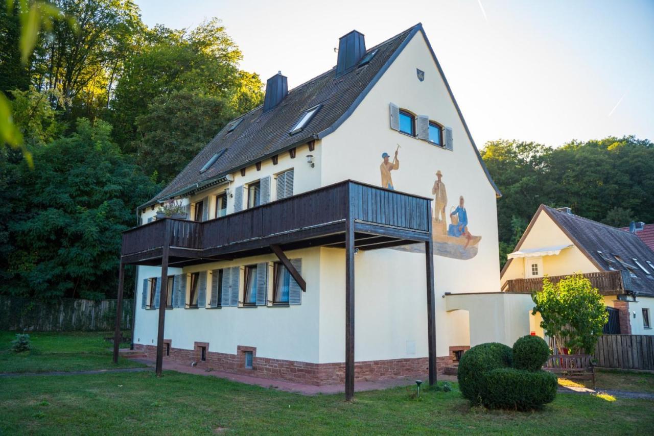 An Der Mainschleusse *